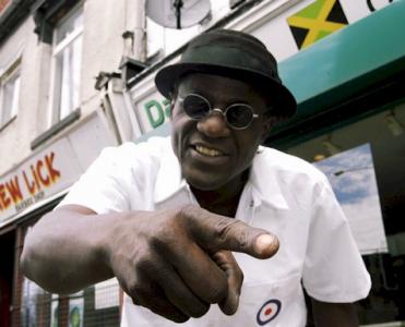 Neville Staple (formerly of The Specials)