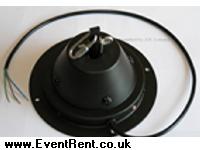 Mirror Ball Motor <10Kg. In line IEC Inlet
