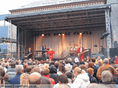 Outdoor Festivals