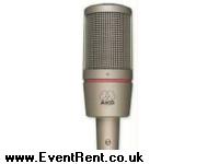 AKG C2000B  piano. strings. acoustic instruments                                                   
