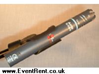 AKG SE300B body CK91 capsule            