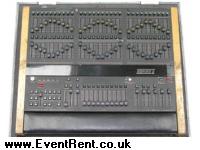 Celco series/2 30ch analogue desk