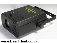 Lyte quest pro illuminator3 24v 250w . C/W Mains IEC  to 13 amp plug.