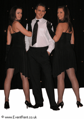 Robbie Williams Tribute