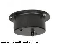 Mirror Ball Motor <3Kg. In line IEC Inlet