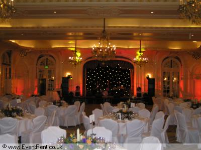 Savoy Hotel Function Room