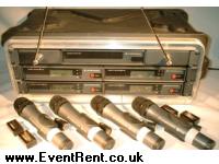 Radio Microphone Kits