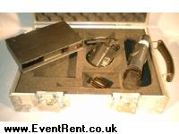 Sennheiser Single Channel handheld radio kit