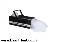 Snow & Foam Machines