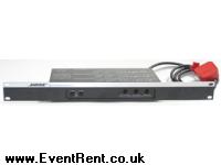 Bose 802 System controller C. 13 amp mains lead.