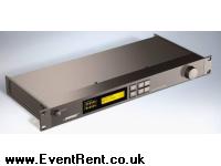 Bose Panary System controller. C-W Mains IEC lead to 13 amp plug.