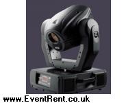 Robe 250 AT Colour Spot DMX with 250 MSD lamp  (Full Flight case). In line IEC Inlet