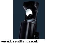 Martin robo scan pro 918 DMX moving mirror. IEC Inlet