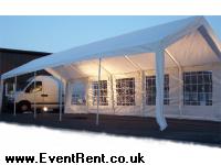 Outdoor  Marquees & Festons
